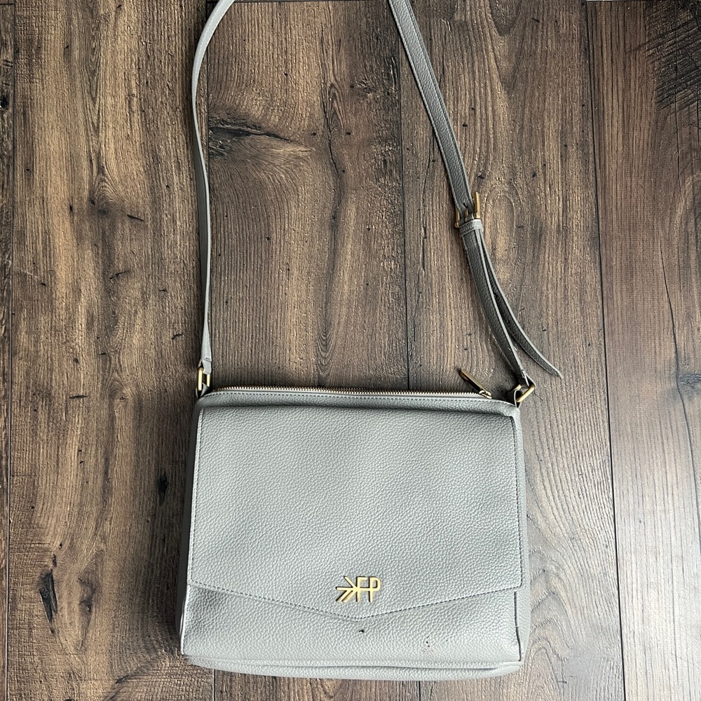Freshly Picked Crossbody Diaper Bag